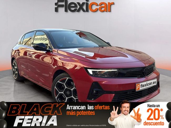 OPEL Astra (1.6T PHEV 132kW (180CV) GS-Line Auto) en Barcelona