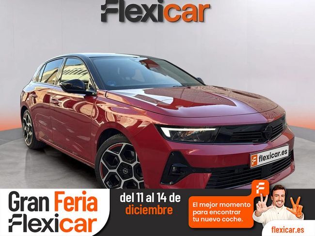 OPEL Astra (1.6T PHEV 132kW (180CV) GS-Line Auto) en Barcelona