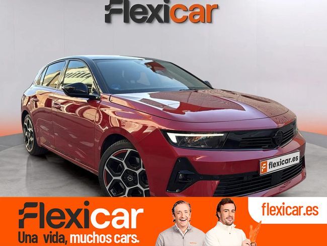 OPEL Astra (1.6T PHEV 132kW (180CV) GS-Line Auto) en Barcelona
