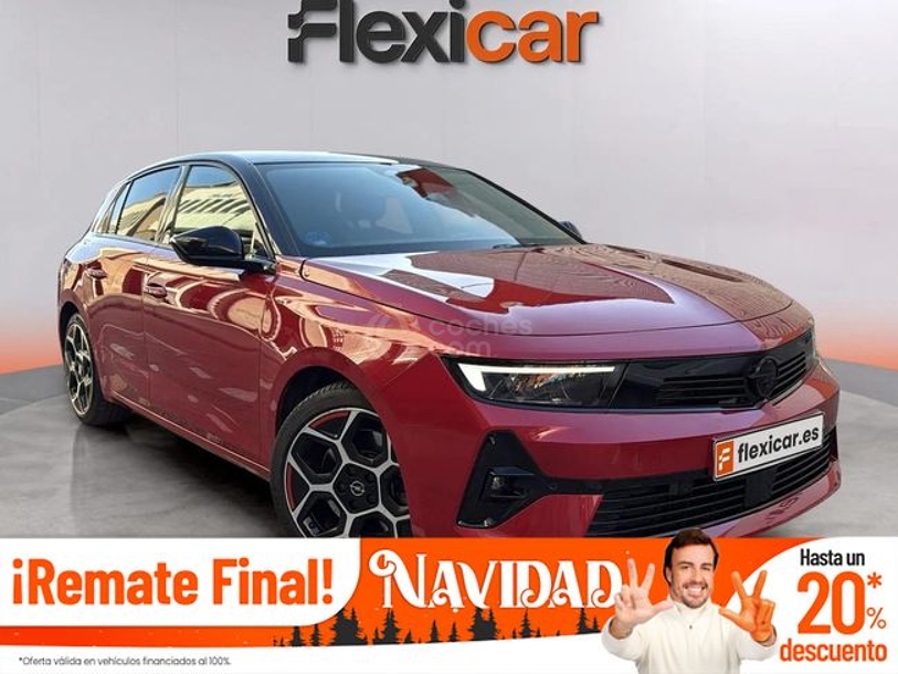 Foto del OPEL Astra 1.6T PHEV S-S GS-Line Aut. 180