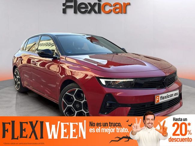 OPEL Astra (1.6T PHEV 132kW (180CV) GS-Line Auto) en Barcelona