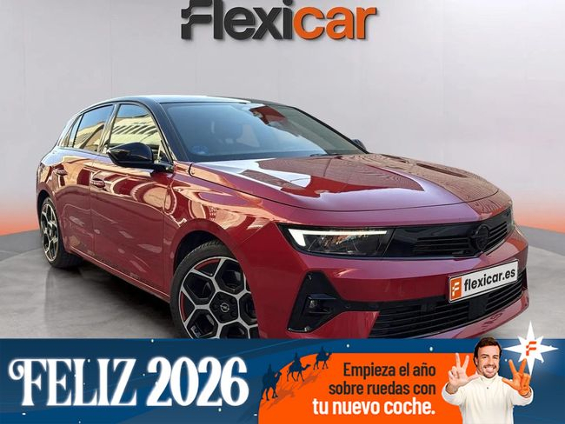 Imagen de OPEL Astra