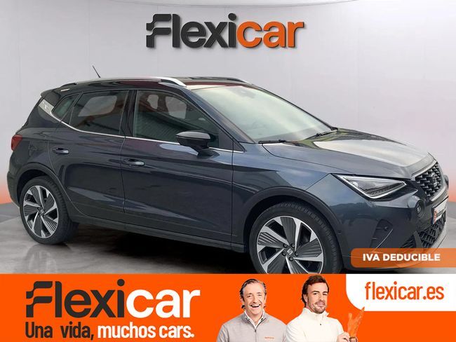 SEAT Arona (1.5 TSI 110kW DSG FR XL) en Vizcaya