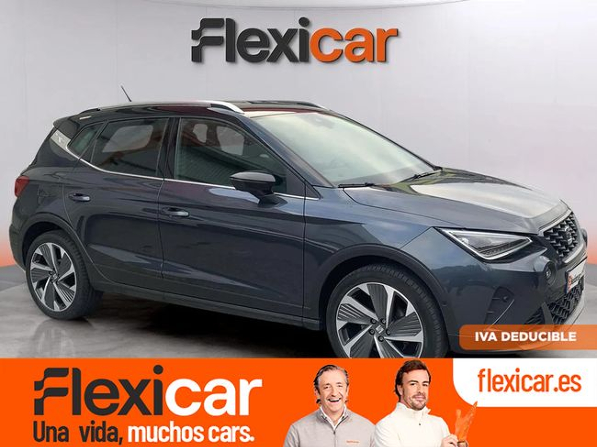 Imagen de SEAT Arona
