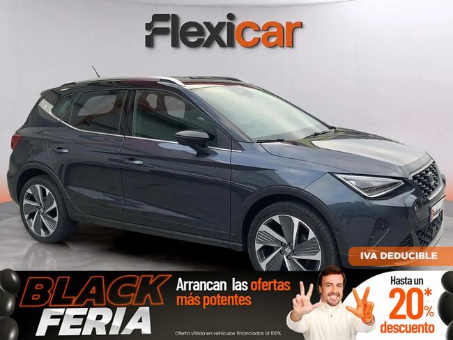 SEAT Arona (1.5 TSI 110kW DSG FR XL) en Vizcaya