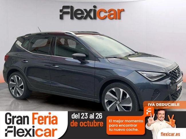 SEAT Arona (1.5 TSI 110kW DSG FR XL) en Vizcaya