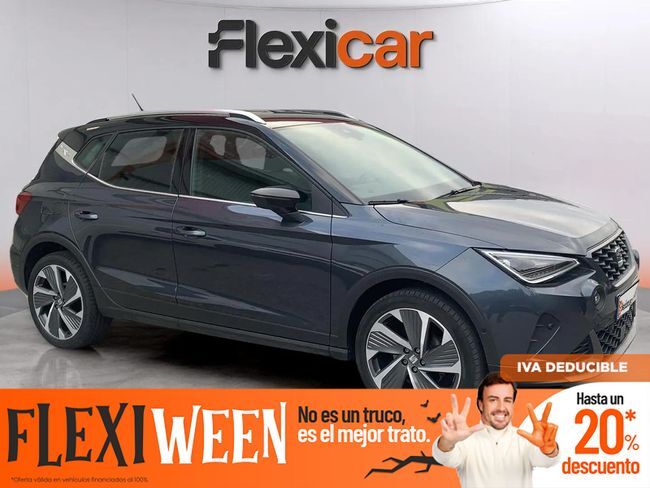 SEAT Arona (1.5 TSI 110kW DSG FR XL) en Vizcaya