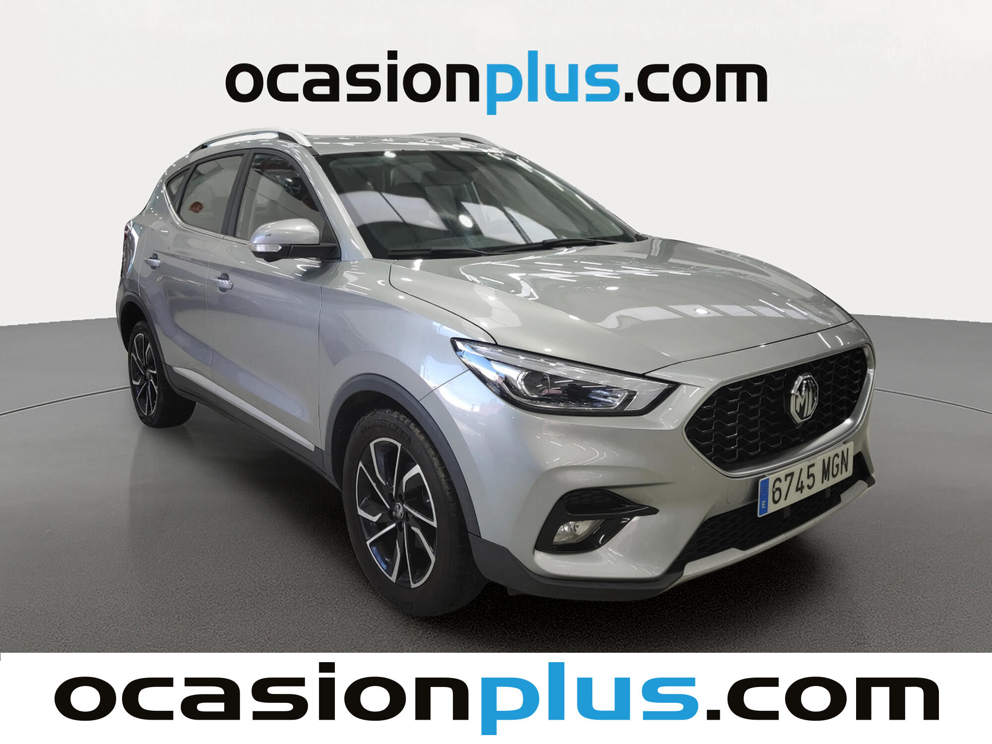 Foto del MG ZS 1.5 VTi-Tech Luxury 78kW