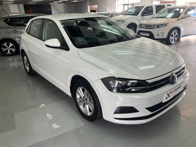 Foto del VOLKSWAGEN Polo 1.0 TSI Advance 70kW