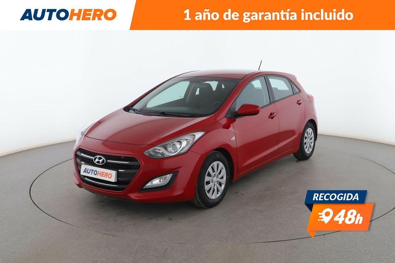 HYUNDAI i30 (1.4 25 Aniversario) en Madrid