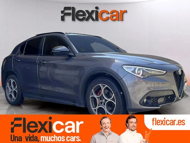 ALFA ROMEO Stelvio (2.2 Diésel 118kW (160CV) Stelvio RWD) en Madrid