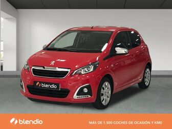 Imagen de PEUGEOT 108 1.0 VTi S&S Active 72