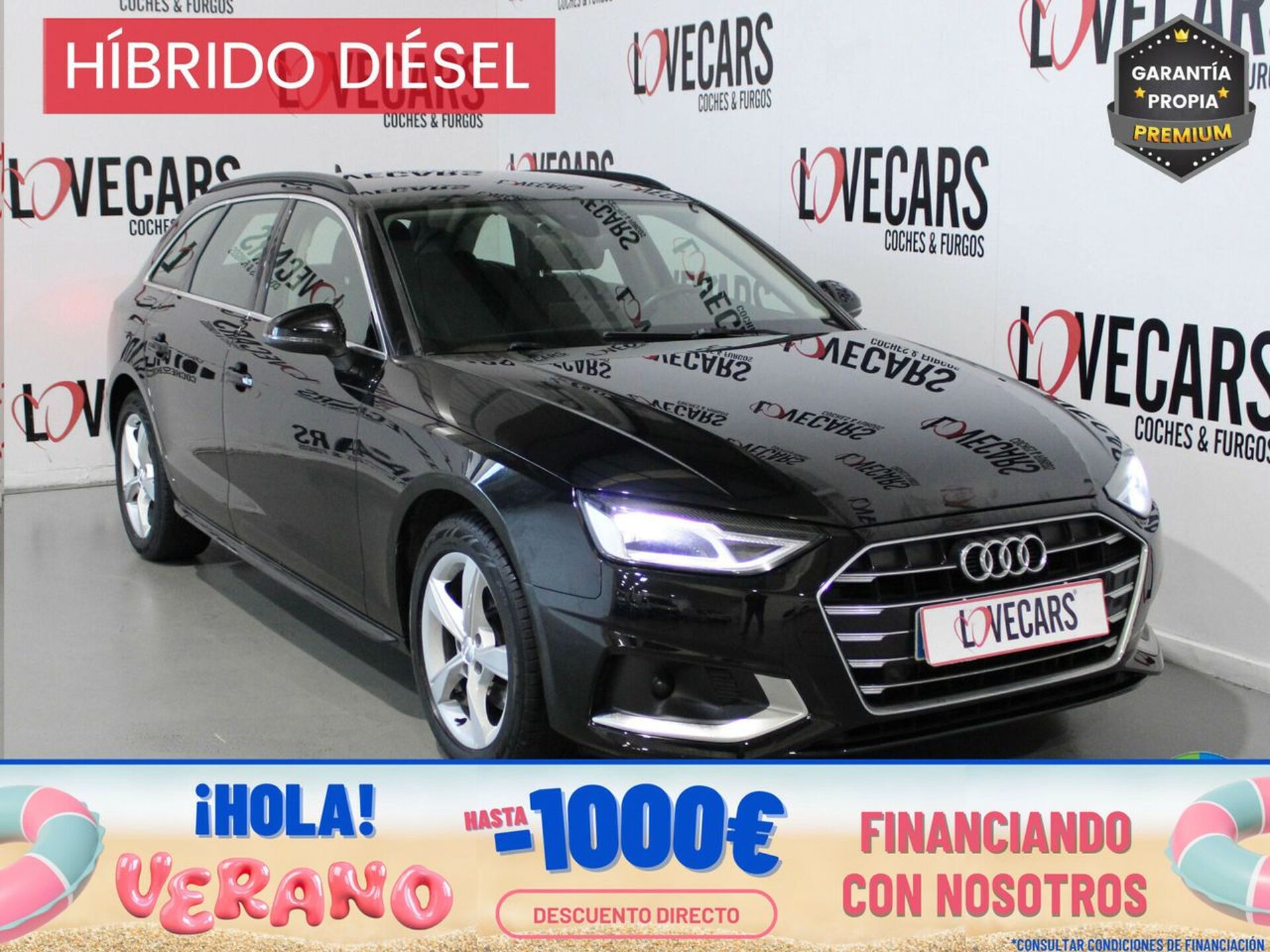 Imagen de AUDI A4