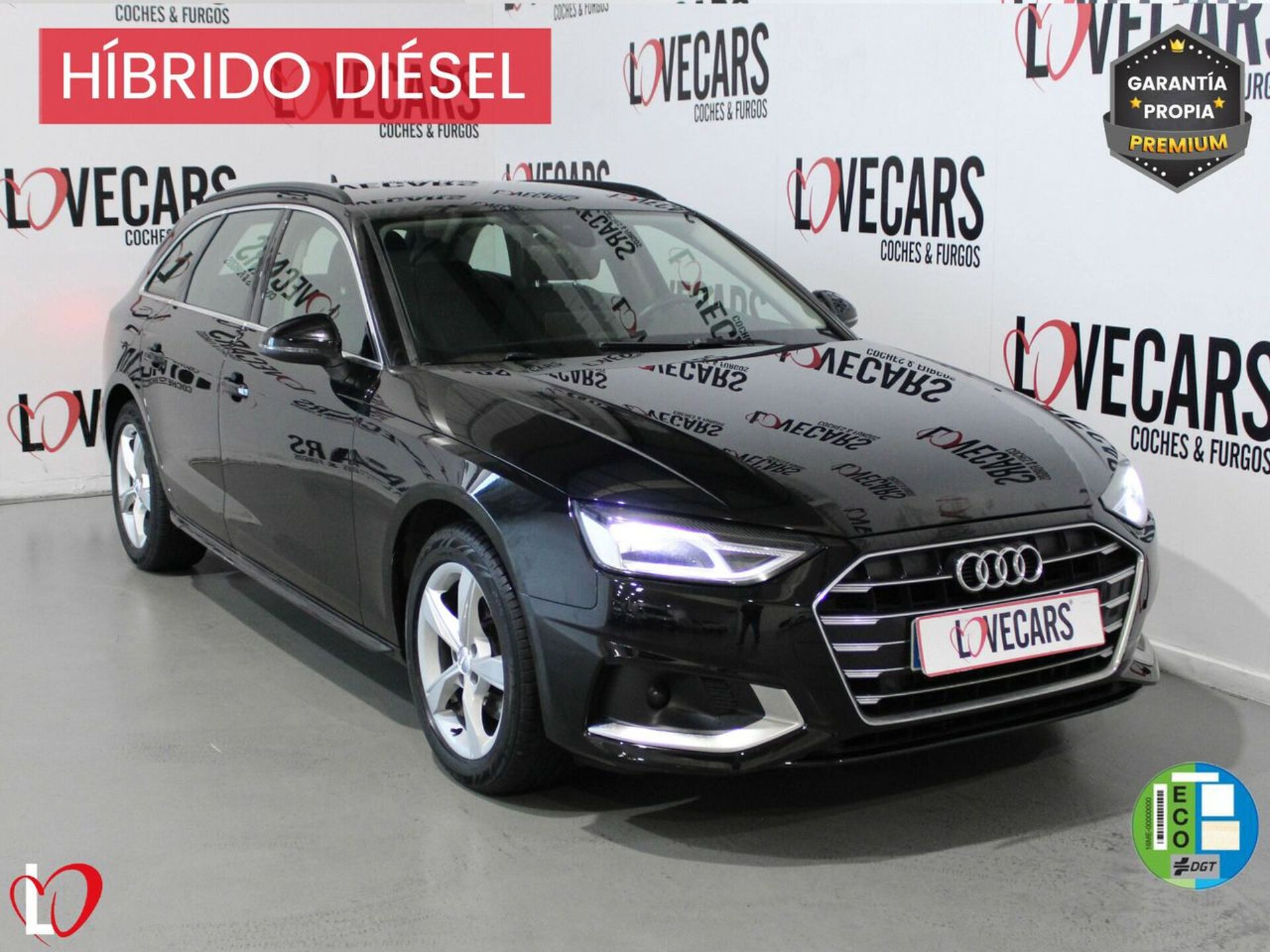 Imagen de AUDI A4