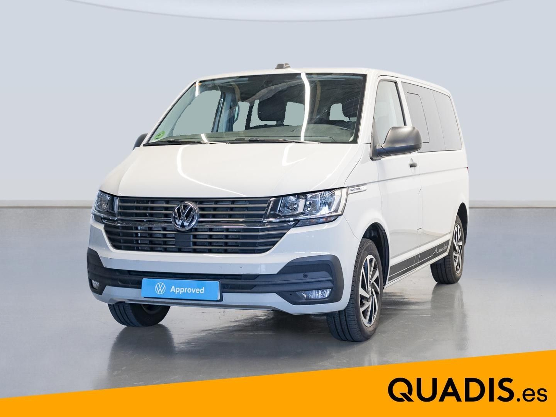 Imagen de VOLKSWAGEN Multivan