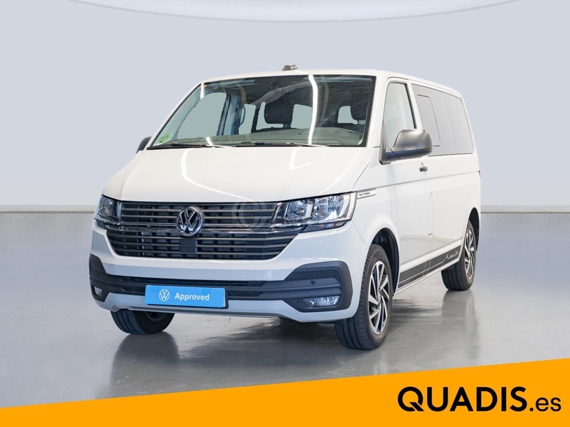 Foto del VOLKSWAGEN Multivan 2.0TDI BMT Outdoor DSG 110kW
