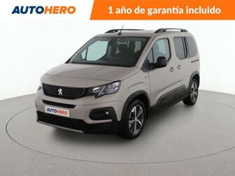 Imagen de PEUGEOT Rifter 1.5BlueHDi S&S Long Allure Pack 130