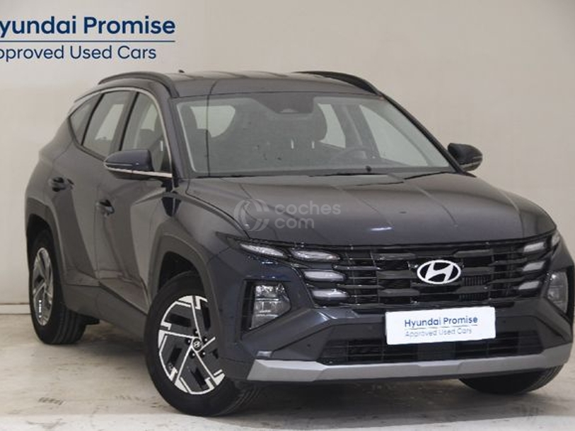 Foto del HYUNDAI Tucson 1.6 T Maxx