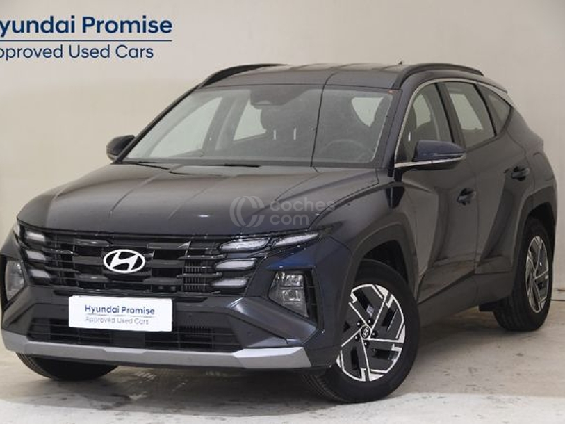 Foto del HYUNDAI Tucson 1.6 T Maxx