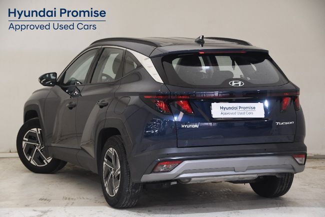 Foto del HYUNDAI Tucson 1.6 T Maxx