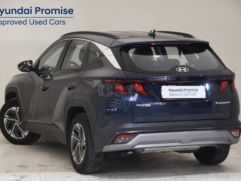 Foto del HYUNDAI Tucson 1.6 T Maxx