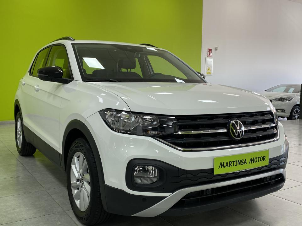 Foto del VOLKSWAGEN T-Cross 1.0 TSI Advance