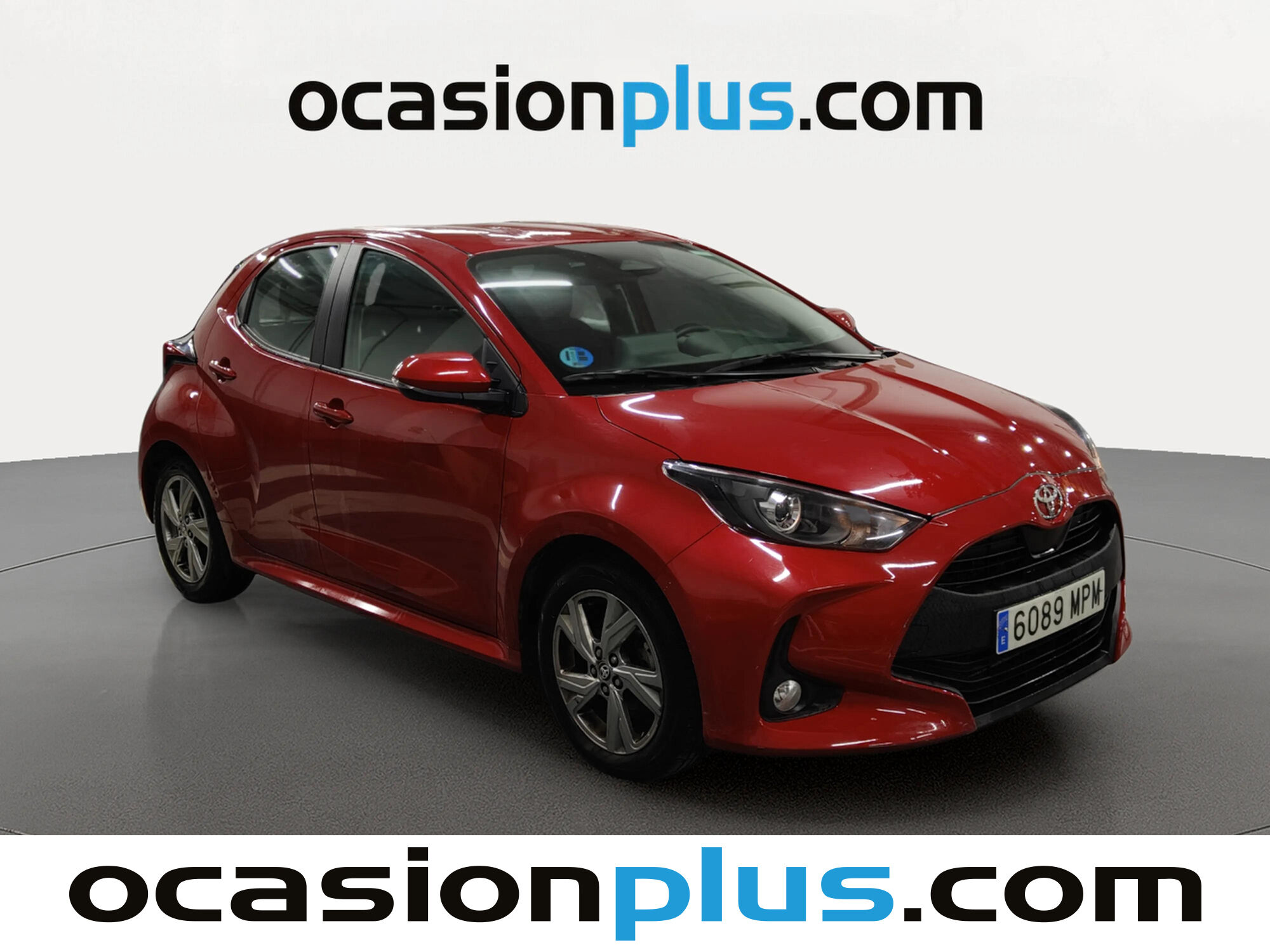 Foto del TOYOTA Yaris 120H 1.5 Active Plus