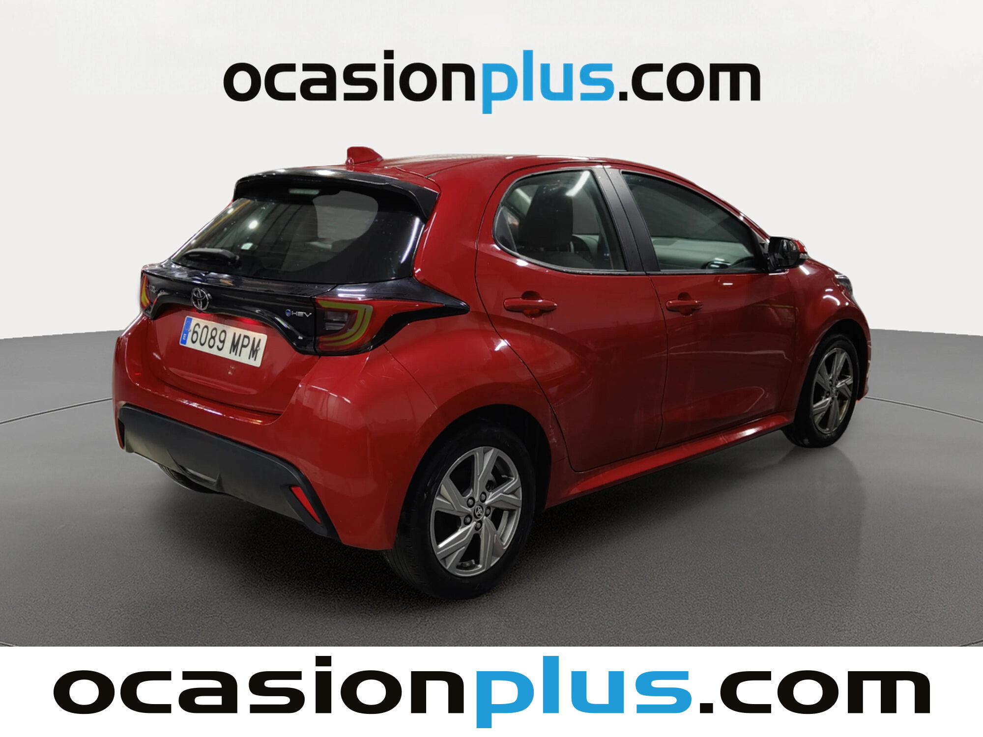 Foto del TOYOTA Yaris 120H 1.5 Active Plus