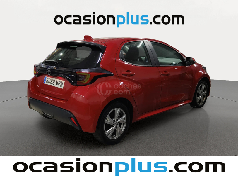 Foto del TOYOTA Yaris 120H 1.5 Active Plus