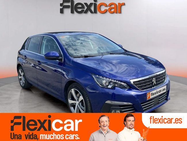 PEUGEOT 308 (5p Active 1.5 BlueHDi 96KW (130CV)) en Málaga