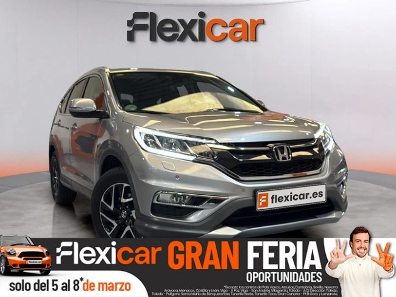 Foto del HONDA CR-V 2.0 i-VTEC Elegance Plus Navi 4x2