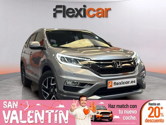Foto del HONDA CR-V 2.0 i-VTEC Elegance Plus Navi 4x2