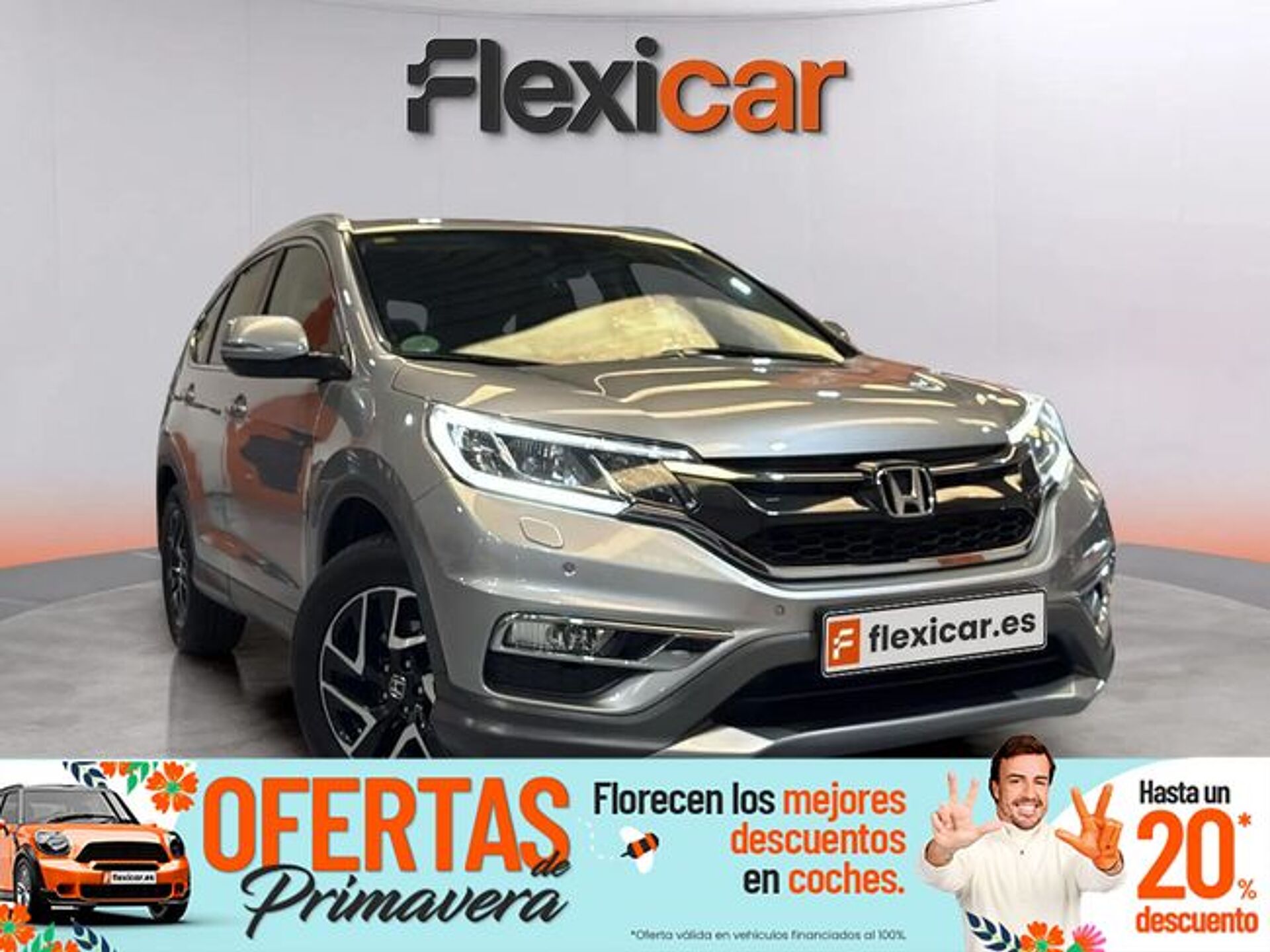 Imagen 1 de HONDA CR-V