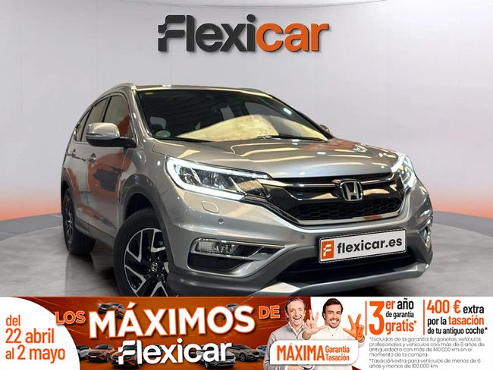 Imagen de HONDA CR-V