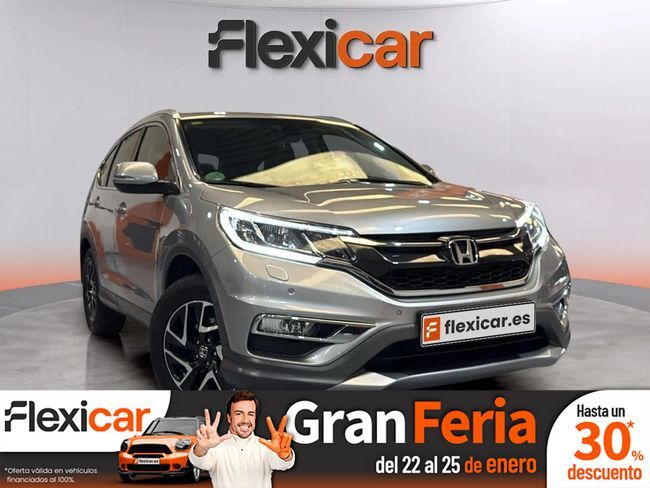 HONDA CR-V (2.0 i-VTEC 4x2 Elegance Plus Navi) en Barcelona