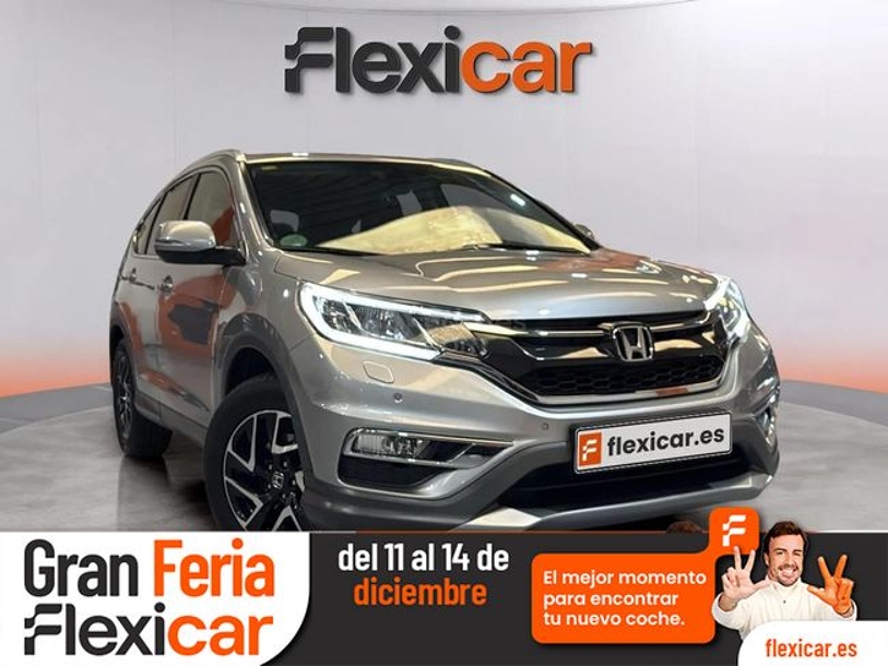 Foto del HONDA CR-V 2.0 i-VTEC Elegance Plus Navi 4x2