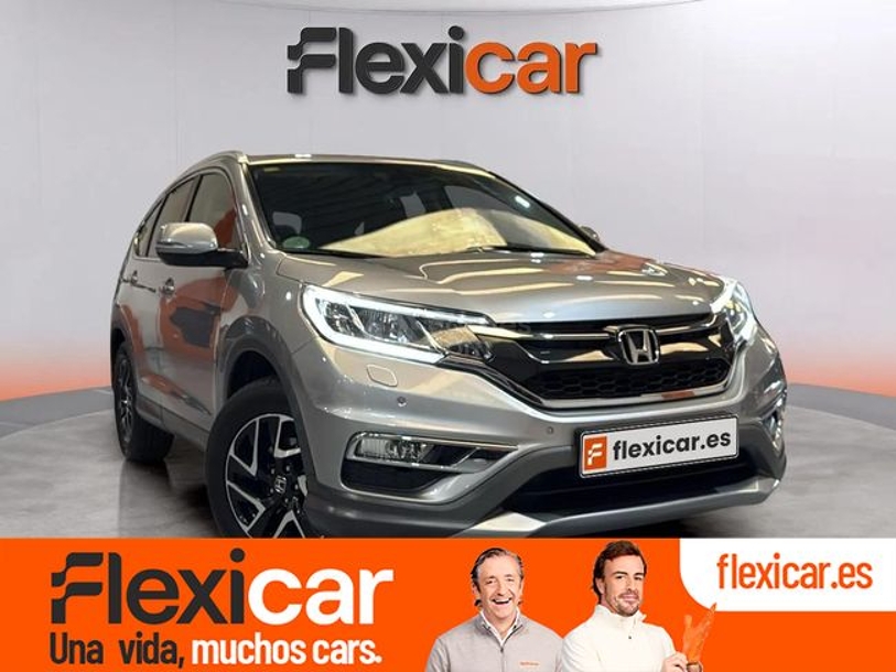 Foto del HONDA CR-V 2.0 i-VTEC Elegance Plus Navi 4x2