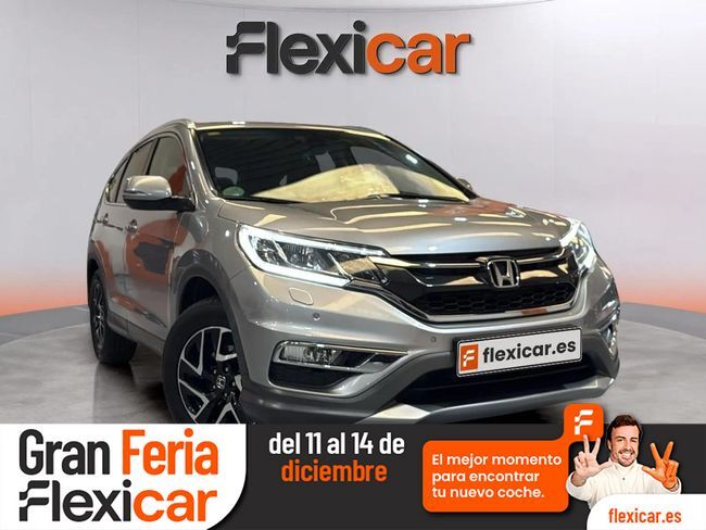 HONDA CR-V (2.0 i-VTEC 4x2 Elegance Plus Navi) en Barcelona