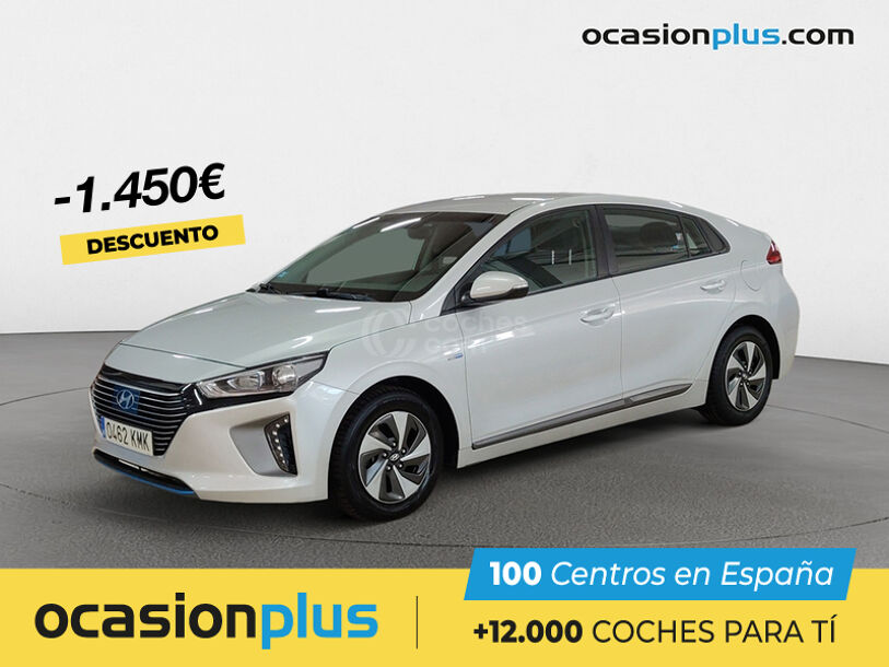 Foto del HYUNDAI Ioniq HEV 1.6 GDI Klass Nav