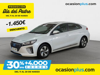 Imagen de HYUNDAI Ioniq HEV 1.6 GDI Klass Nav