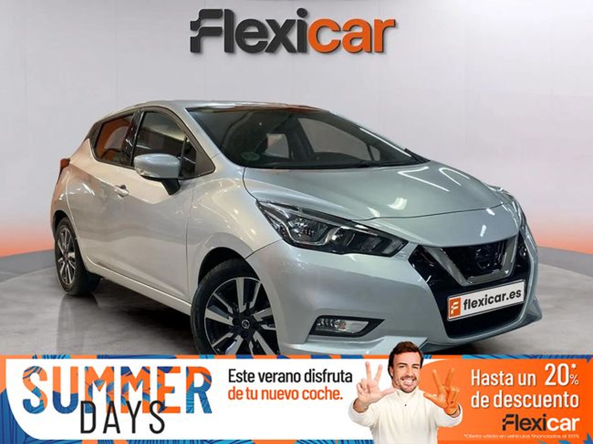 Imagen de NISSAN Micra