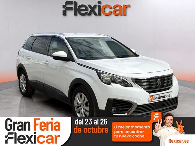 PEUGEOT 5008 (Active 1.5L BlueHDi 96kW (130CV) S&S) en Cáceres