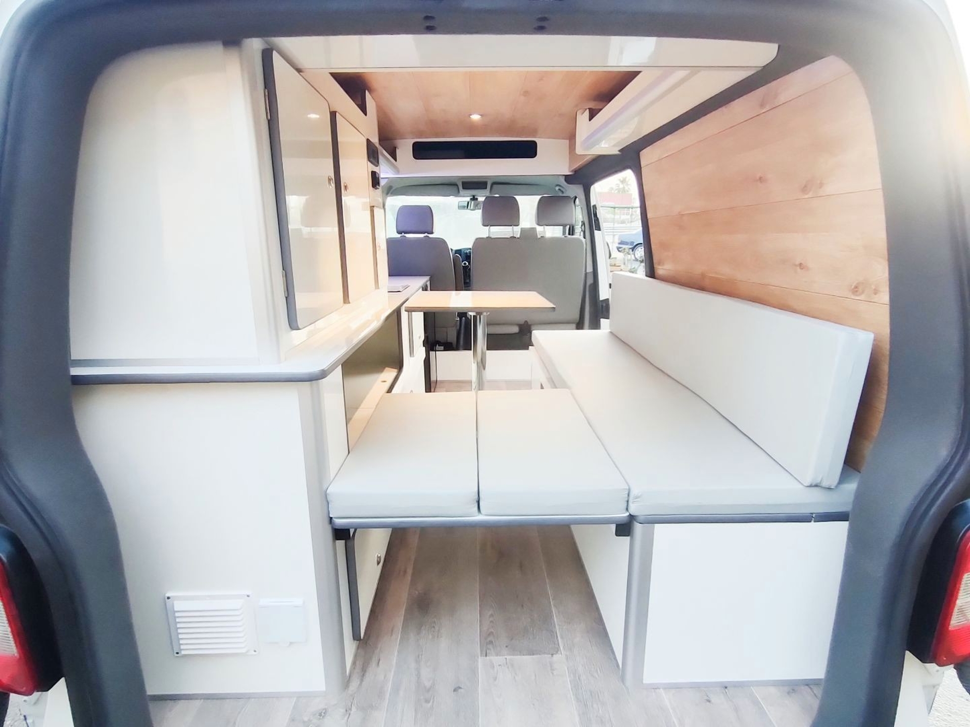 Imagen de VOLKSWAGEN Multivan