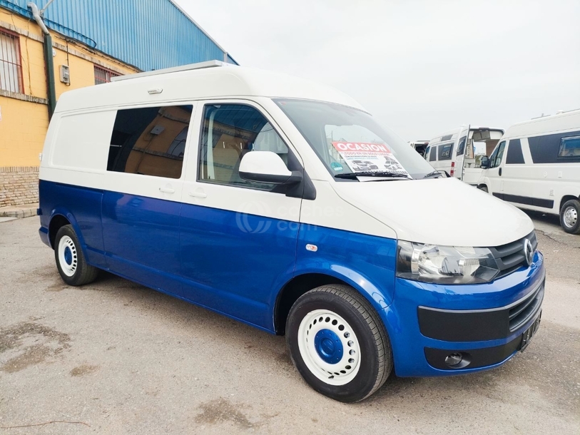 Foto del VOLKSWAGEN Multivan 2.0TDI BMT Comfortline Ed. L 140