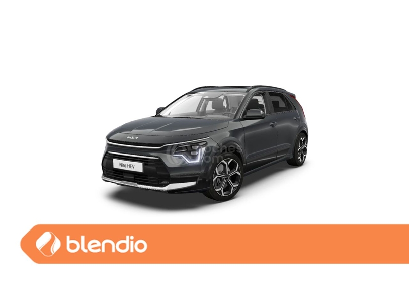Foto del KIA Niro 1.6 HEV Emotion