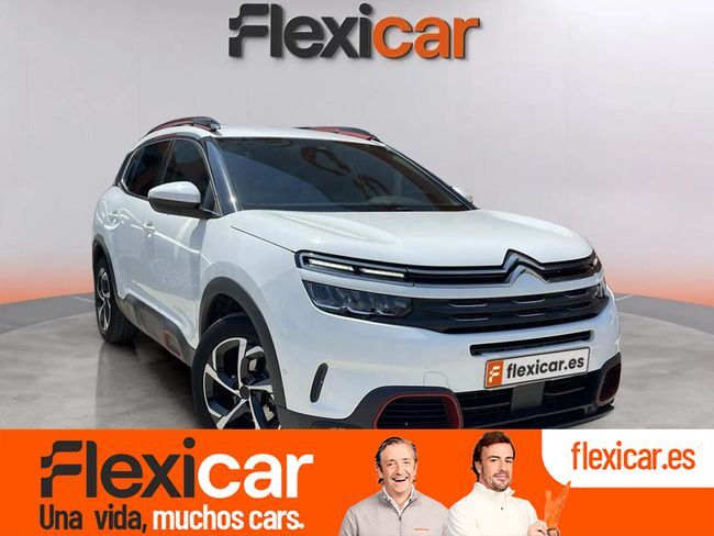 CITROEN C5 Aircross (PureTech 96kW (130CV) S&S Feel) en Barcelona