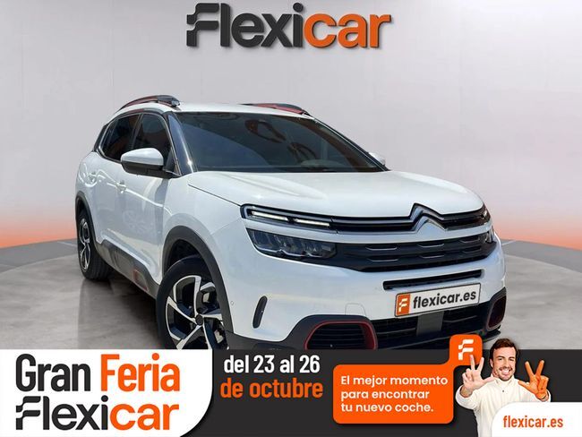 CITROEN C5 Aircross (PureTech 96kW (130CV) S&S Feel) en Barcelona