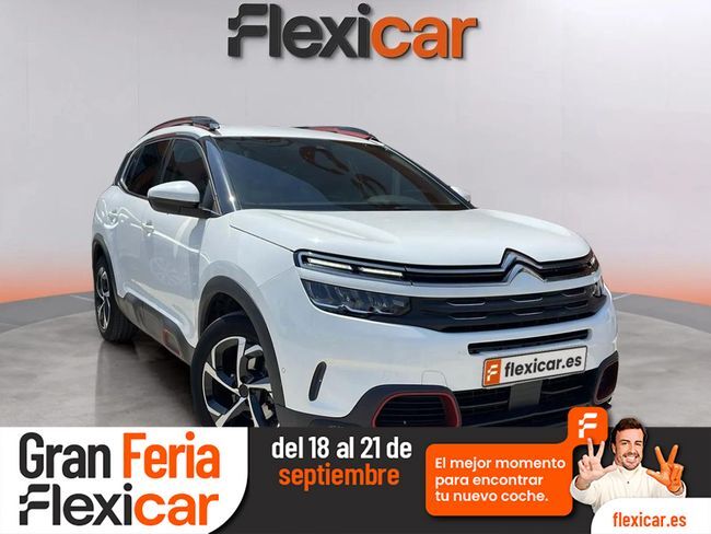 CITROEN C5 Aircross (PureTech 96kW (130CV) S&S Feel) en Barcelona