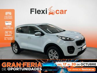 Imagen de KIA Sportage 1.6 GDi Concept 4x2