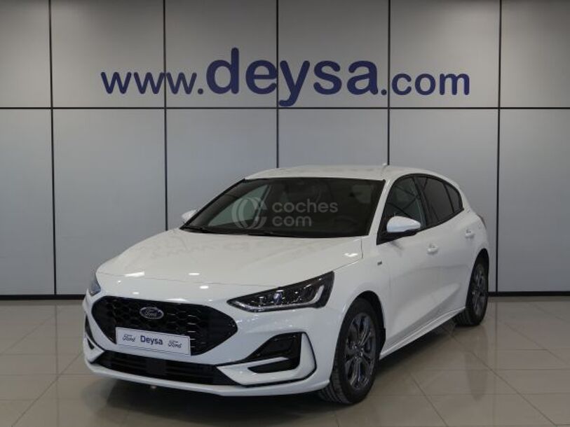 Foto del FORD Focus 1.0 Ecoboost ST-Line X 125